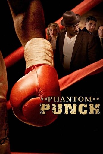 Phantom Punch Poster of Phantom Punch