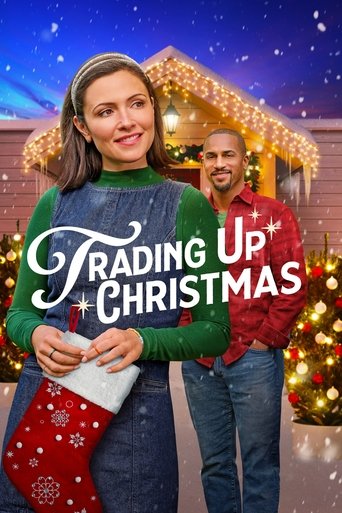 Trading Up Christmas Poster of Trading Up Christmas