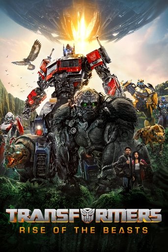 Transformers: Rise of the Beasts Poster of Transformers: Rise of the Beasts