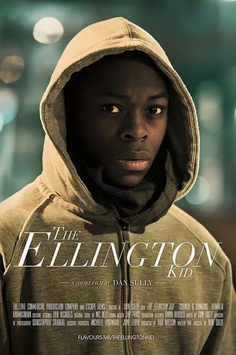 The Ellington Kid Poster of The Ellington Kid