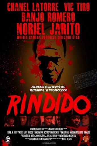 Rindido Poster of Rindido