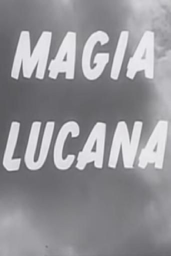 Magia Lucana Poster of Magia Lucana