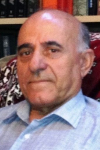 Movlud Suleymanli Portrait of Movlud Suleymanli