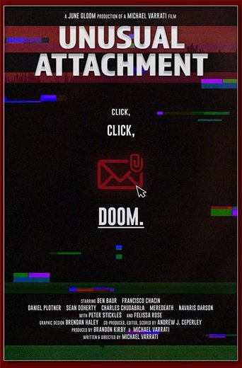 Unusual Attachment Poster of Unusual Attachment