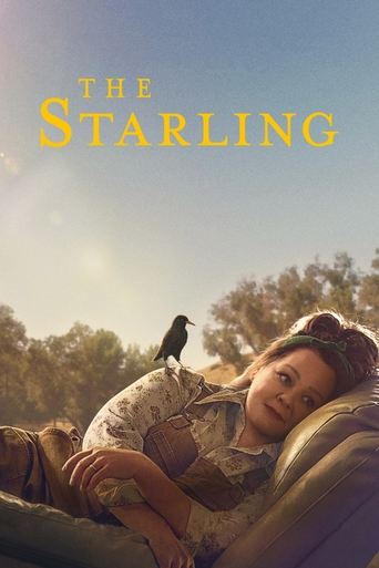 The Starling Poster of The Starling