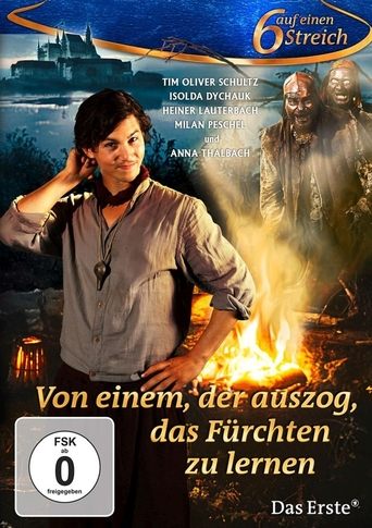 Von einem, der auszog, das Fürchten zu lernen Poster of Von einem, der auszog, das Fürchten zu lernen