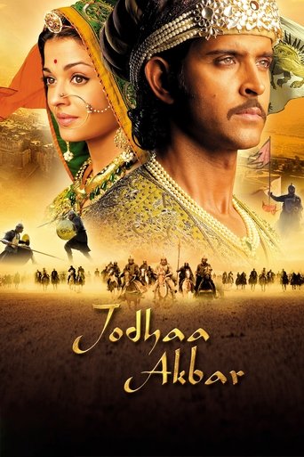 Jodhaa Akbar Poster of Jodhaa Akbar