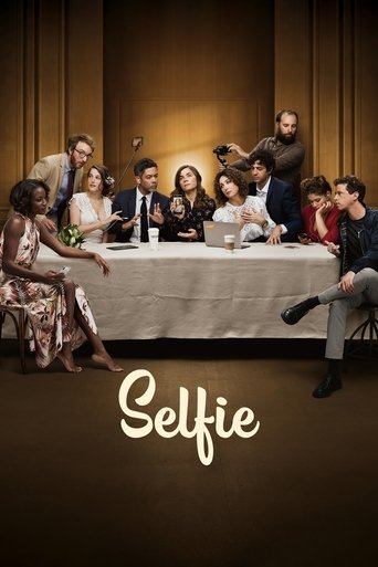 Selfie Poster of Selfie