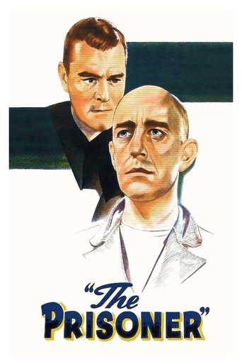The Prisoner Poster of The Prisoner