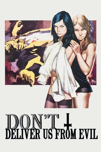 Don't Deliver Us from Evil Poster of Don't Deliver Us from Evil