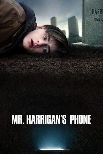 Mr. Harrigan's Phone Poster of Mr. Harrigan's Phone