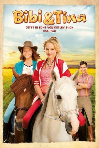 Bibi & Tina Poster of Bibi & Tina