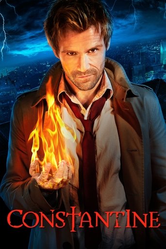 Constantine Poster of Constantine