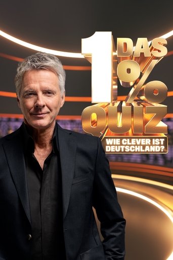Das 1% Quiz – Wie clever ist Deutschland? Poster of Das 1% Quiz – Wie clever ist Deutschland?