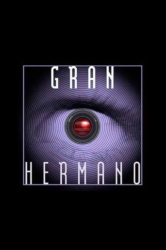 Gran Hermano Poster of Gran Hermano