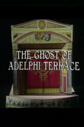 The Ghost of Adelphi Terrace Poster of The Ghost of Adelphi Terrace