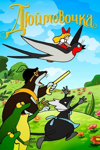 Thumbelina Poster of Thumbelina
