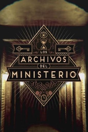 Los archivos del ministerio Poster of Los archivos del ministerio