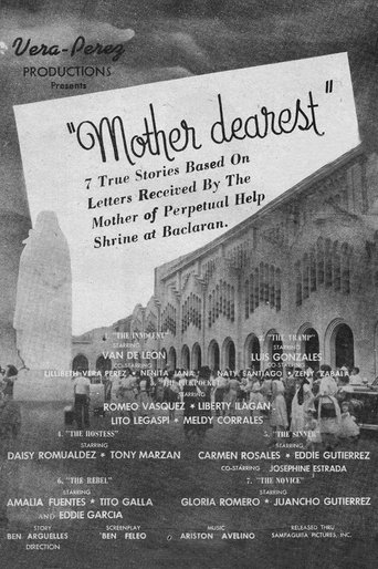 Mother Dearest Poster of Mother Dearest