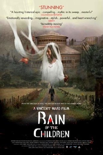 Rain of the Children Poster of Rain of the Children