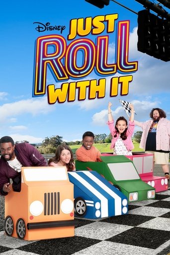 Just Roll with It Poster of Just Roll with It