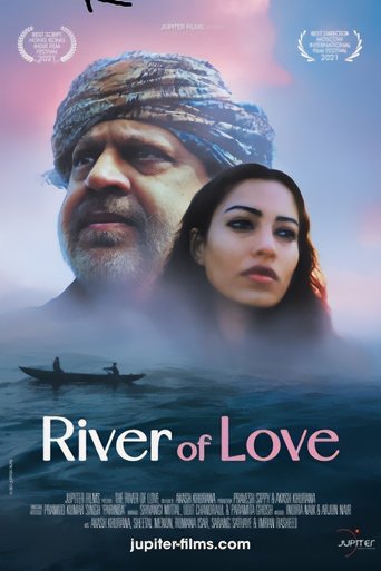 The River of Love Poster of The River of Love