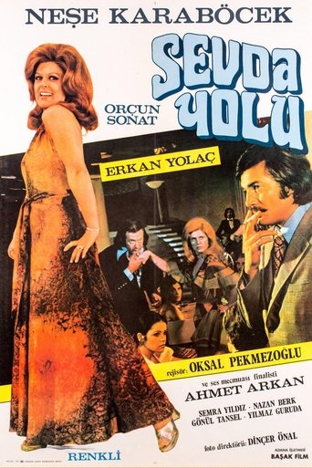 Sevda Yolu Poster of Sevda Yolu