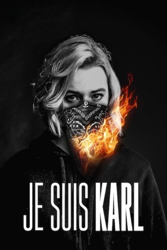 Je suis Karl Poster of Je suis Karl