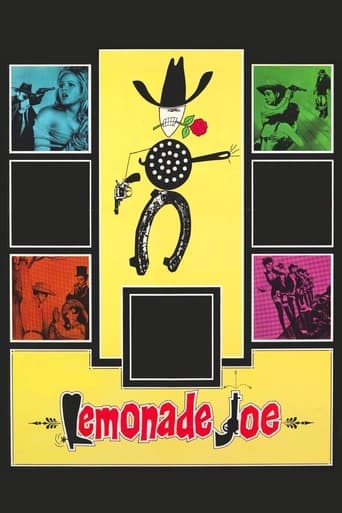 Lemonade Joe Poster of Lemonade Joe