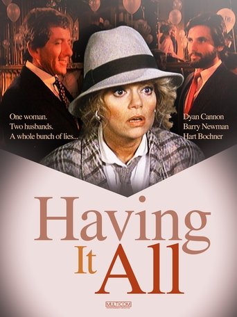 Having It All Poster of Having It All