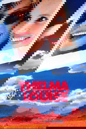 Thelma & Louise Poster of Thelma & Louise