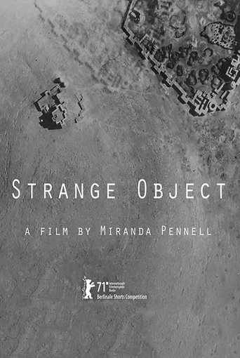 Strange Object Poster of Strange Object