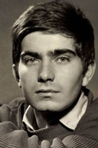 Jiří Bednář Portrait of Jiří Bednář
