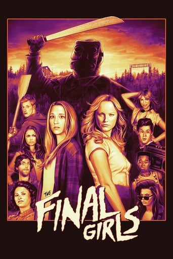 The Final Girls Poster of The Final Girls