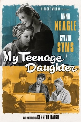 My Teenage Daughter Poster of My Teenage Daughter