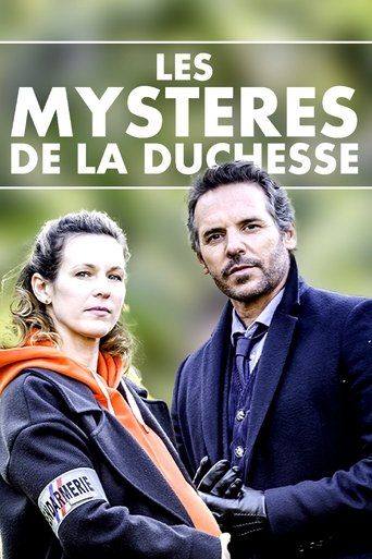 Les Mystères de la duchesse Poster of Les Mystères de la duchesse