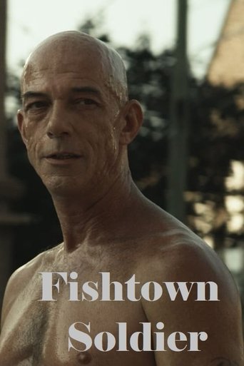 Fishtown Soldier Poster of Fishtown Soldier