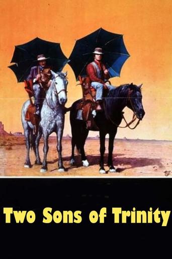Two Sons of Trinity Poster of Two Sons of Trinity