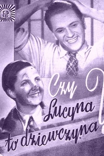 Is Lucyna a Girl? Poster of Is Lucyna a Girl?