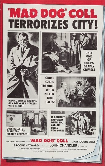 Mad Dog Coll Poster of Mad Dog Coll