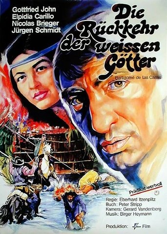 Bartolome oder Die Rückkehr der weißen Götter Poster of Bartolome oder Die Rückkehr der weißen Götter