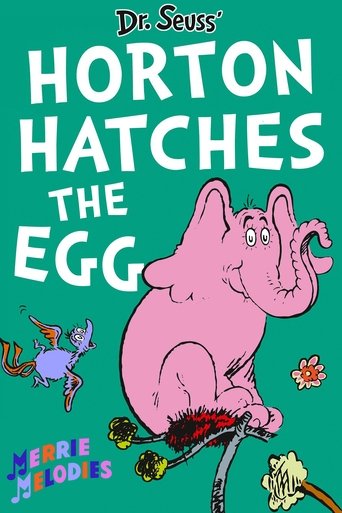 Horton Hatches the Egg Poster of Horton Hatches the Egg