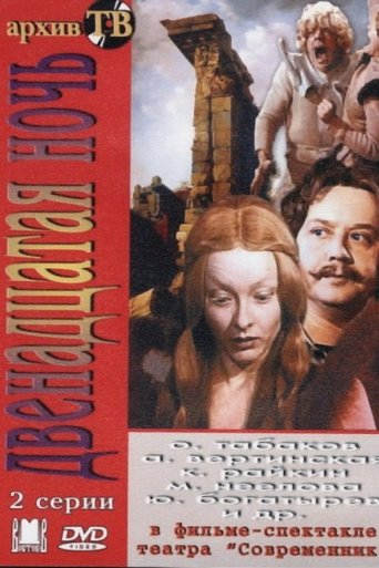 Twelfth Night Poster of Twelfth Night