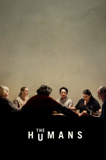 The Humans Poster of The Humans