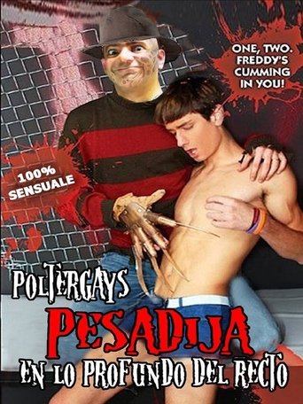 Poltergays: Pesadija en lo profundo del recto Poster of Poltergays: Pesadija en lo profundo del recto