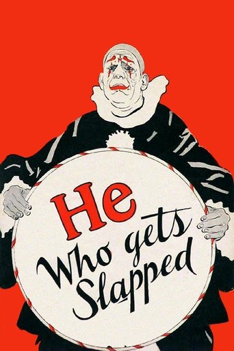 He Who Gets Slapped Poster of He Who Gets Slapped