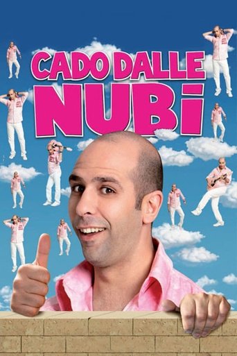 Cado dalle nubi Poster of Cado dalle nubi