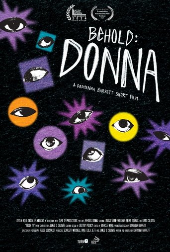 Behold: Donna Poster of Behold: Donna