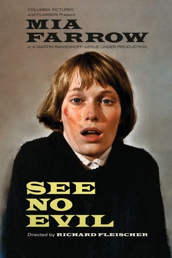 See No Evil Poster of See No Evil
