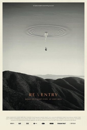 Re \ Entry Poster of Re \ Entry